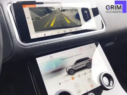 Photo 8 Land rover Range Rover  Velar 2.0L D180 BVA