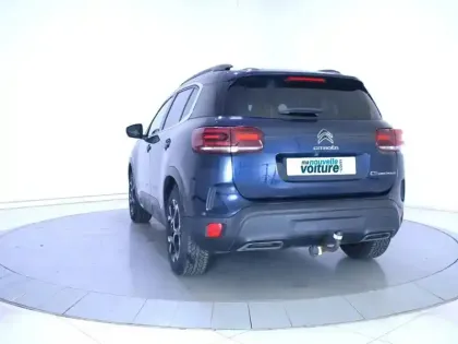 Photo 65 Citroën C5 aircross Gén. I Ph2 Shine 5