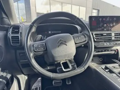 Photo 8 Citroën C5 aircross  PureTech 130 S&S EAT8