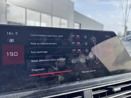 Photo 18 Citroën C5 aircross  PureTech 130 S&S EAT8