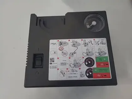 Photo 43 Citroën C5 aircross Gén. I Ph2 Shine 5