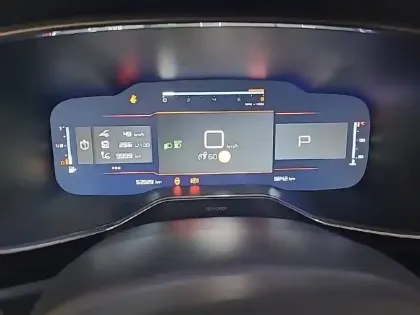 Photo 35 Citroën C5 aircross Gén. I Ph2 Shine 5