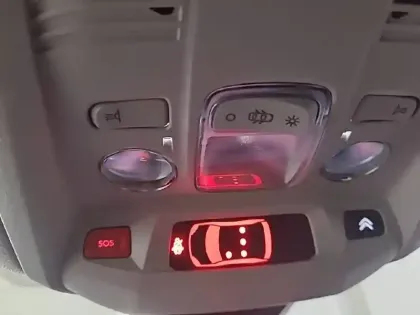 Photo 51 Citroën C5 aircross Gén. I Ph2 Shine 5