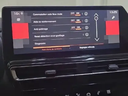 Photo 46 Citroën C5 aircross Gén. I Ph2 Shine 5