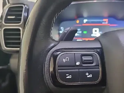 Photo 53 Citroën C5 aircross Gén. I Ph2 Shine 5