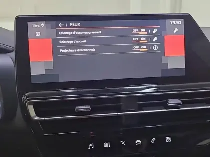 Photo 48 Citroën C5 aircross Gén. I Ph2 Shine 5