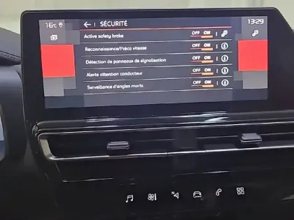 Photo 47 Citroën C5 aircross Gén. I Ph2 Shine 5