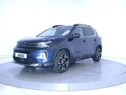 Photo 59 Citroën C5 aircross Gén. I Ph2 Shine 5