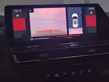 Photo 45 Citroën C5 aircross Gén. I Ph2 Shine 5