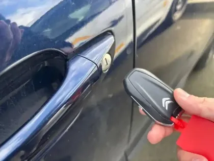 Photo 25 Citroën C5 aircross  PureTech 130 S&S EAT8