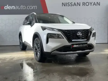 Photo 89 Nissan X-trail  e-POWER 204 ch