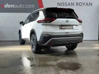 Photo 140 Nissan X-trail  e-POWER 204 ch