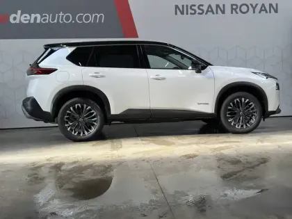 Photo 134 Nissan X-trail  e-POWER 204 ch