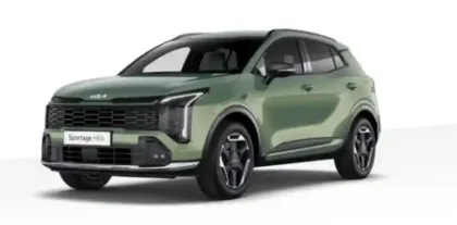 Photo Kia Sportage Gt-line