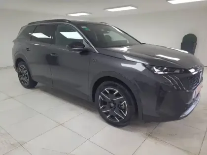 Photo 7 Peugeot 5008  Hybrid 145 ch e-DCS6