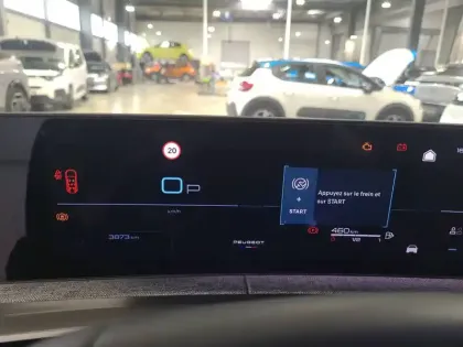 Photo 10 Peugeot 5008  Hybrid 145 ch e-DCS6