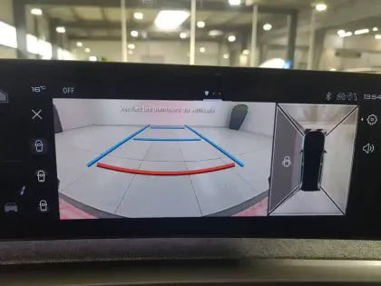 Photo 12 Peugeot 5008  Hybrid 145 ch e-DCS6