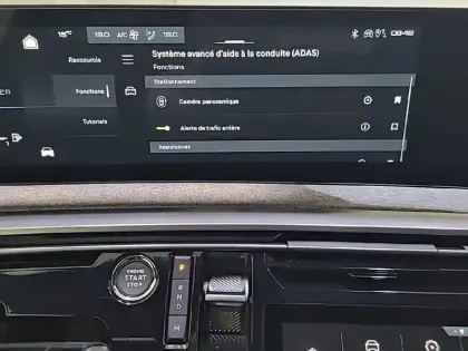 Photo 44 Peugeot 5008  Hybrid 145 ch e-DCS6