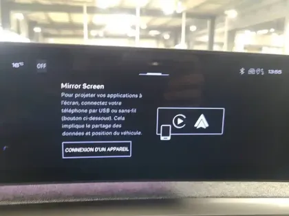 Photo 13 Peugeot 5008  Hybrid 145 ch e-DCS6