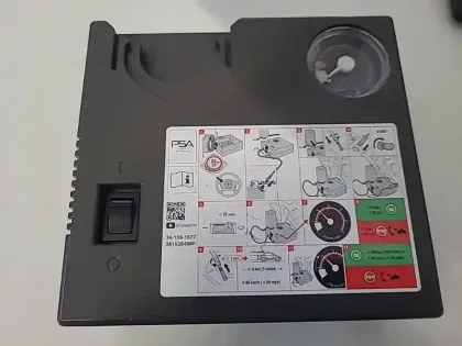 Photo 41 Peugeot 5008  Hybrid 145 ch e-DCS6