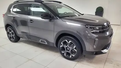 Photo 6 Citroën C5 aircross  Hybride 136 e-DCS6