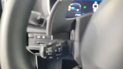 Photo 16 Citroën C5 aircross  Hybride 136 e-DCS6