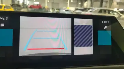 Photo 20 Citroën C5 aircross  Hybride 136 e-DCS6