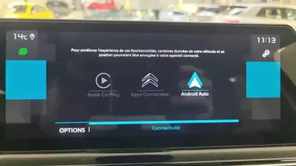 Photo 19 Citroën C5 aircross  Hybride 136 e-DCS6