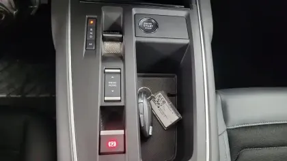 Photo 14 Citroën C5 aircross  Hybride 136 e-DCS6