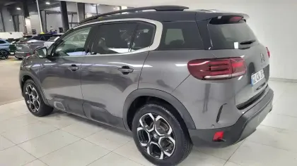 Photo 5 Citroën C5 aircross  Hybride 136 e-DCS6