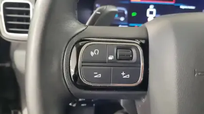 Photo 17 Citroën C5 aircross  Hybride 136 e-DCS6