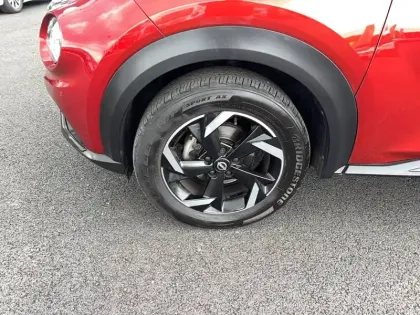 Photo 116 Nissan Juke  DIG-T 114