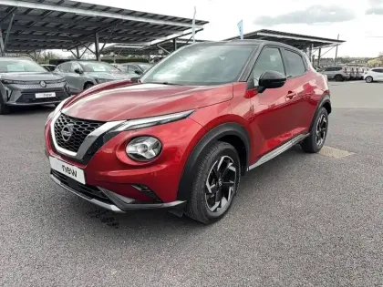 Photo Nissan Juke N-design