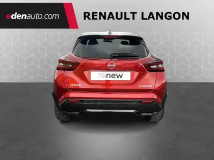 Photo 60 Nissan Juke  DIG-T 114