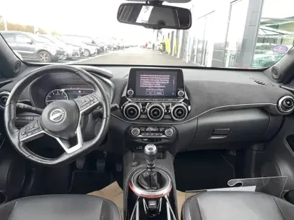 Photo 81 Nissan Juke  DIG-T 114