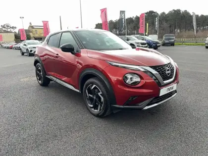 Photo 6 Nissan Juke  DIG-T 114