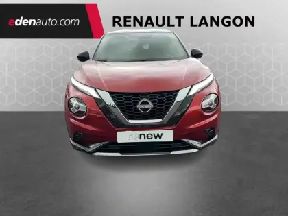 Photo 64 Nissan Juke  DIG-T 114