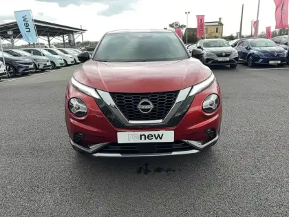 Photo 7 Nissan Juke  DIG-T 114