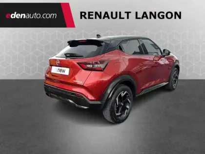 Photo 110 Nissan Juke  DIG-T 114