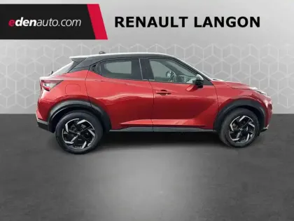 Photo 62 Nissan Juke  DIG-T 114