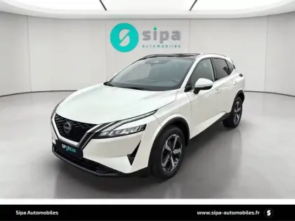Photo Nissan Qashqai N-connecta