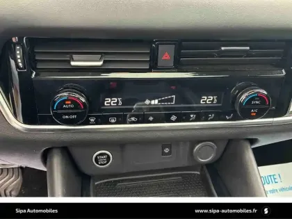 Photo 27 Nissan Qashqai  Mild Hybrid 158 ch Xtronic