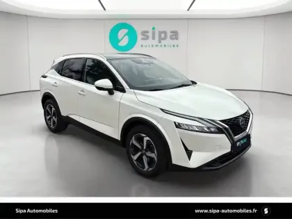 Photo 9 Nissan Qashqai  Mild Hybrid 158 ch Xtronic