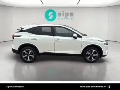 Photo 8 Nissan Qashqai  Mild Hybrid 158 ch Xtronic