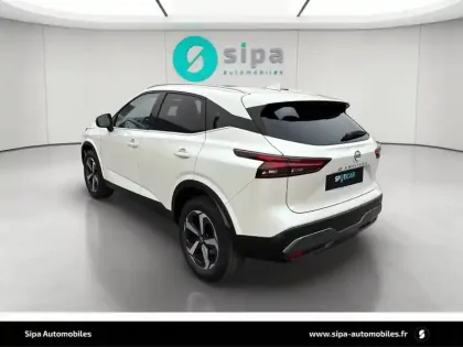 Photo 7 Nissan Qashqai  Mild Hybrid 158 ch Xtronic