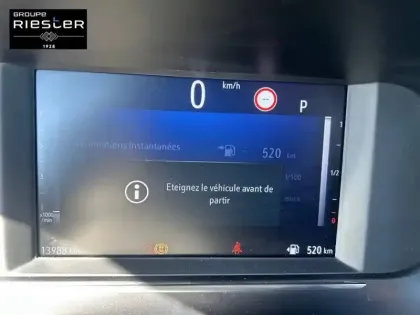 Photo 23 Opel Corsa  1.2 Turbo 100 ch BVA8