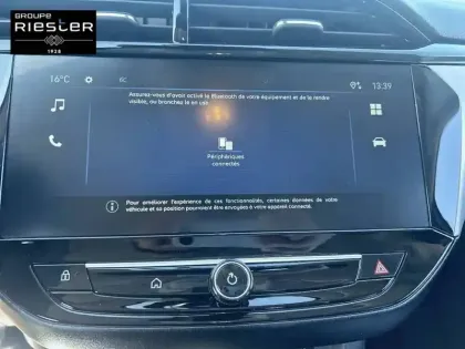 Photo 26 Opel Corsa  1.2 Turbo 100 ch BVA8