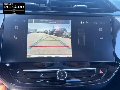 Photo 27 Opel Corsa  1.2 Turbo 100 ch BVA8