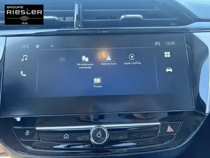 Photo 28 Opel Corsa  1.2 Turbo 100 ch BVA8