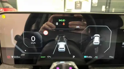 Photo 19 Kia Ev4  204 ch Autonomie Longue 81.4 kWh